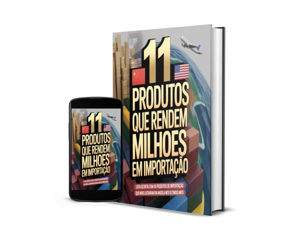 Capa do Ebook de Importação